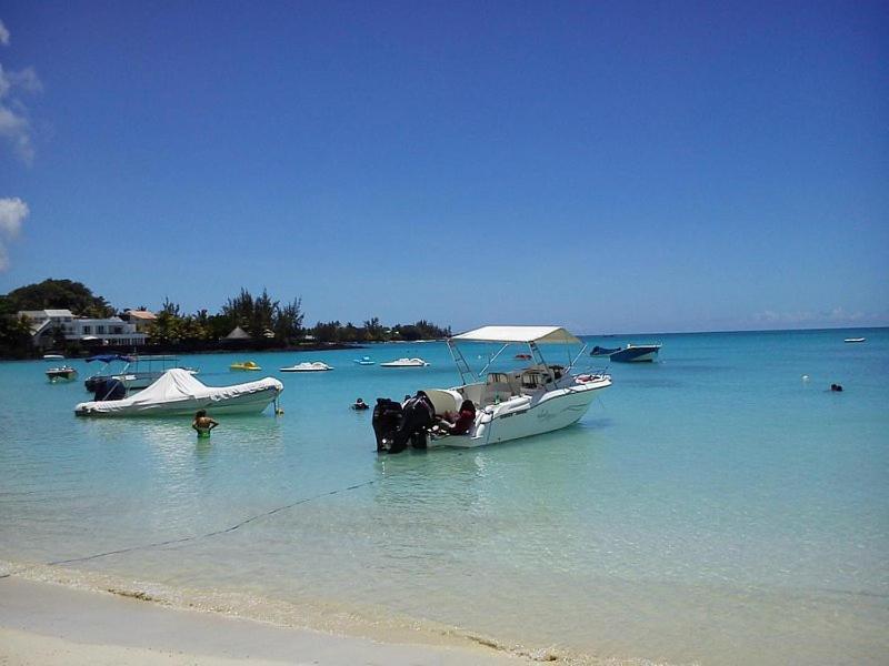Perfect Appart Grand Baie Centre Next To Super U, 5 Minutes From Beach エクステリア 写真